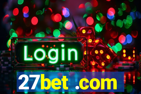 27bet .com